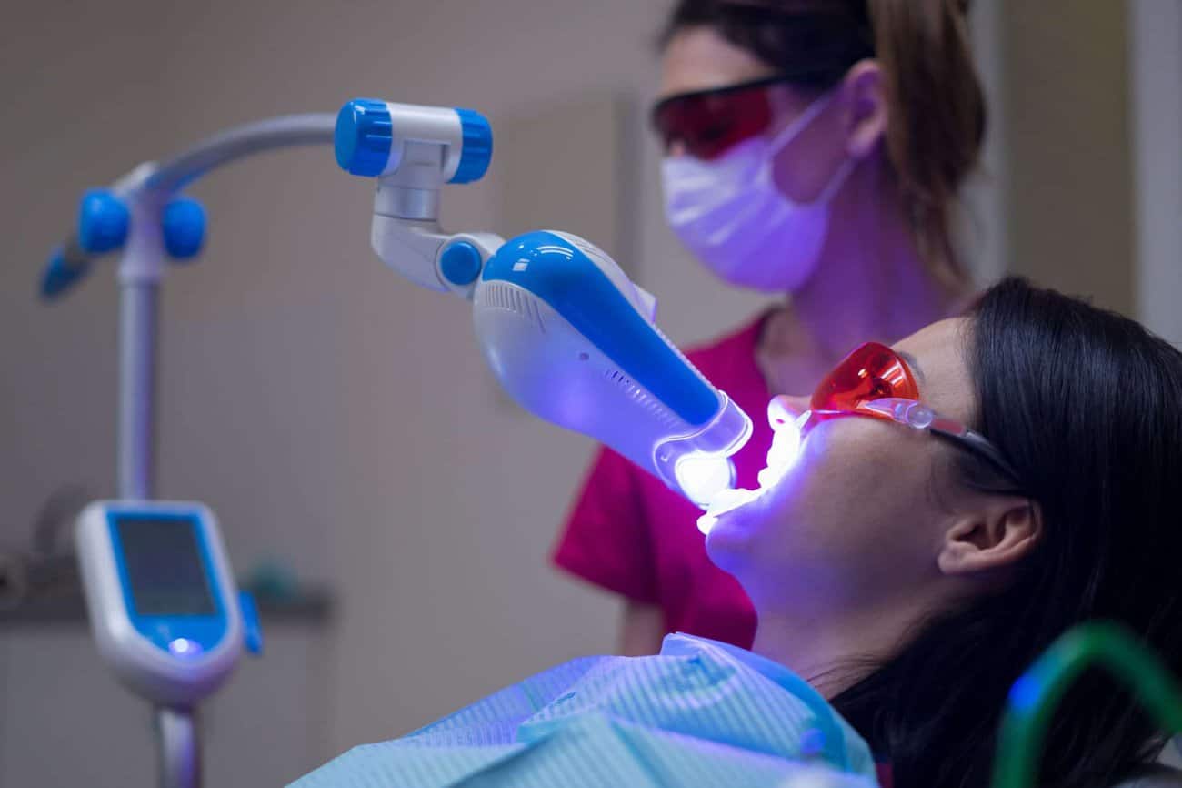 See Our Affordable laser teeth whitening prices Basildon