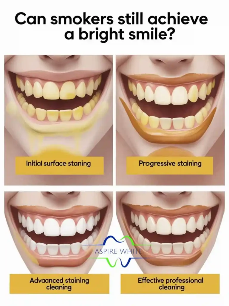 What Does It Feel Like to Worry Your Smile Isn’t Sparkling Because You Smoke Basildon?